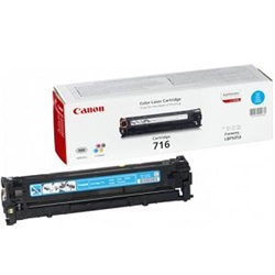 Canon toner CRG716C cyan 1,5k