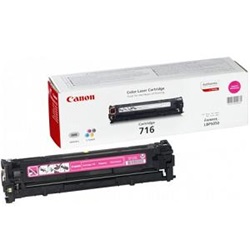Canon toner CRG716M magenta 1,5k