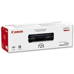 Canon toner CRG725 black 1,6k