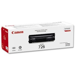 Canon toner CRG726 black 2,1k