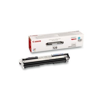 Canon toner CRG729C cyan 1k
