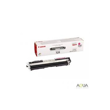 Canon toner CRG729M magenta 1k