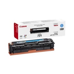 Canon toner CRG731C cyan 1,5k