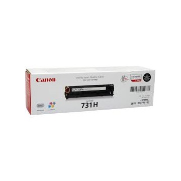 Canon toner CRG731H black 2,4k