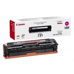 Canon toner CRG731M magenta 1,5k