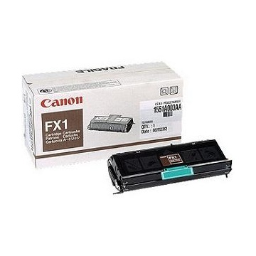 Canon toner FX1 black 5,2k
