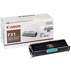 Canon toner FX1 black 5,2k