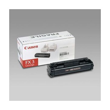Canon toner FX3 black 4,5k
