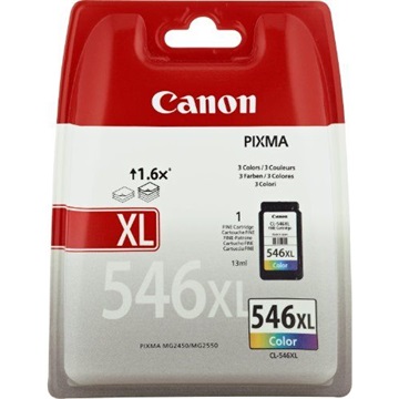 Canon tinta CL546XL color