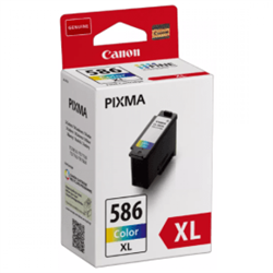 Canon tinta CL586XL color
