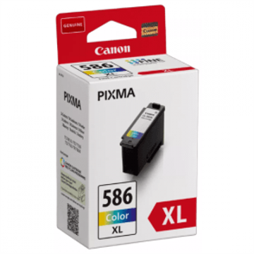 Canon tinta CL586XL color