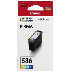 Canon tinta CL586 color