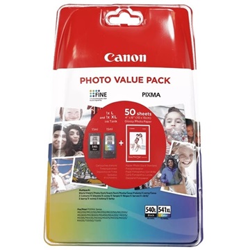 Canon tinta PG540L/CL541XL multipack