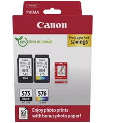 Canon tinta PG575/CL576 multipack