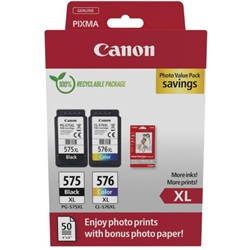 Canon tinta PG575XL/CL576XL multipack