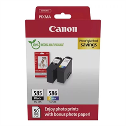 Canon tinta PG585/CL586 multipack