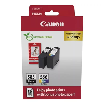 Canon tinta PG585/CL586 multipack