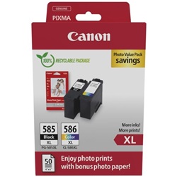 Canon tinta PG585XL/CL586XL multipack