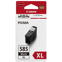 Canon tinta PG585XL black