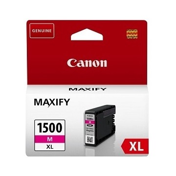 Canon tinta PGI1500XLM magenta