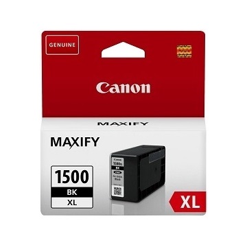 Canon tinta PGI1500XL black