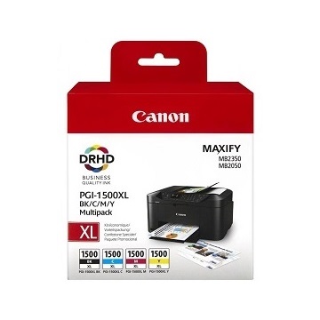Canon tinta PGI1500XL multipack