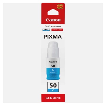 Canon tinta GI50C cyan