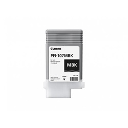 Canon tinta PFI107 black (lejárt szavatosságú termék)