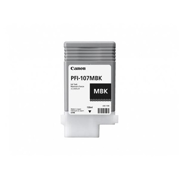 Canon tinta PFI107 black (lejárt szavatosságú termék)