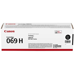 Canon toner CRG069H black 7,6k
