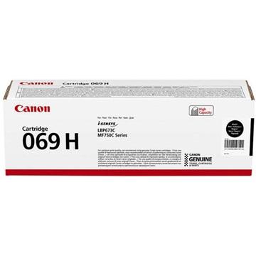 Canon toner CRG069H black 7,6k