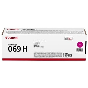 Canon toner CRG069H magenta 5,5k