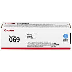 Canon toner CRG069C cyan 1,9K