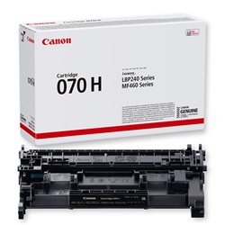 Canon toner CRG070H black 10,2K