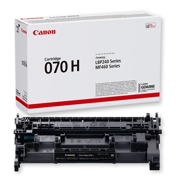 Canon toner CRG070H black 10,2K