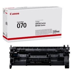 Canon toner CRG070 black 3K