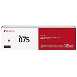 Canon toner CRG075 magenta 1,3K