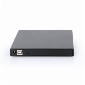 DVD író külső Gembird ezüst (DVD-USB-04)