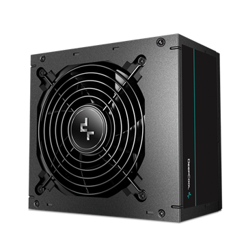 DeepCool PM850D 850W ATX tápegység 80 Plus Gold