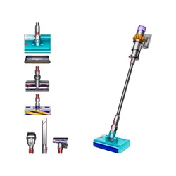 Dyson V15s Detect Submarine porszívó nedves és száraz tisztításhoz