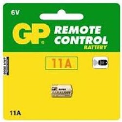 Elem GP 6V riasztóhoz 11A (MN11)