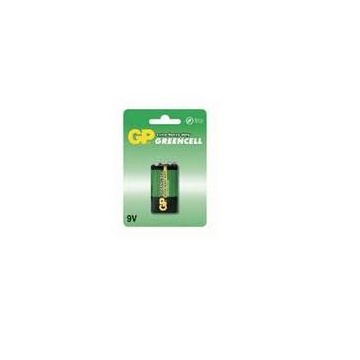 Elem GP 9V Greencell  (1604)