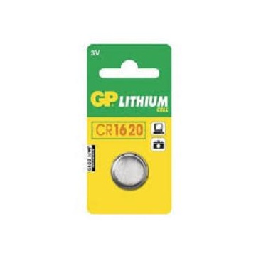 Elem GP gomb 1620 Lithium 3V