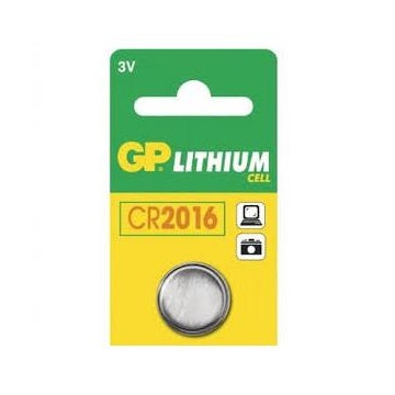 Elem GP gomb 2016 Lithium 3V