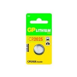 Elem GP gomb 2025 Lithium 3V