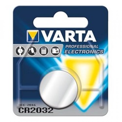 Elem Varta CR2032 gombelem Lithium 3V