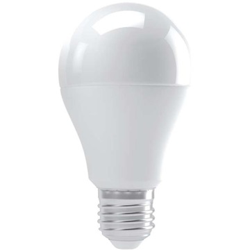 EMOS Basic LED izzó A60 E27 8.5W 806lm meleg fehér