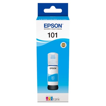 Epson tinta T03V2 ecotank cyan (101)