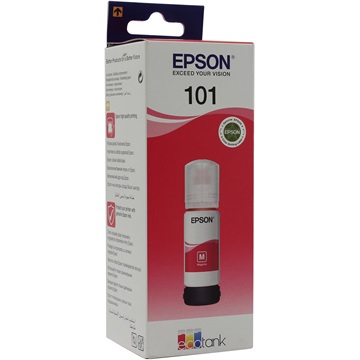 Epson tinta T03V3 ecotank magenta (101)