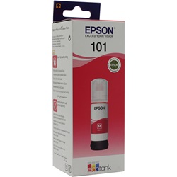 Epson tinta T03V3 ecotank magenta (101)